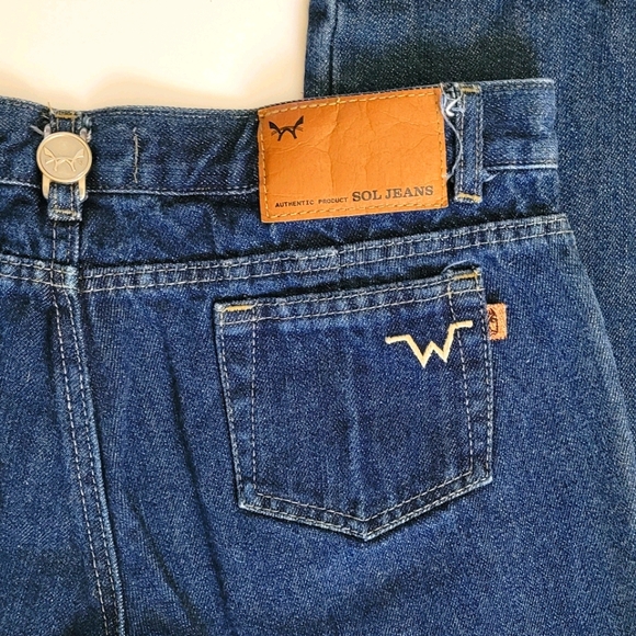 NWOT Sol Jeans - Picture 8 of 8